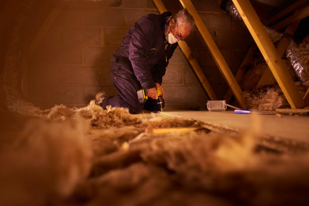 Insulation for Commercial Buildings in Welch, WV